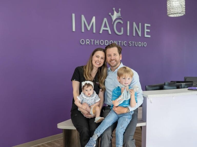 Braces Imagine Orthodontics