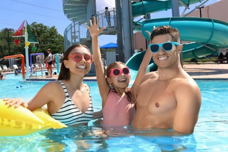 Summer at the Y