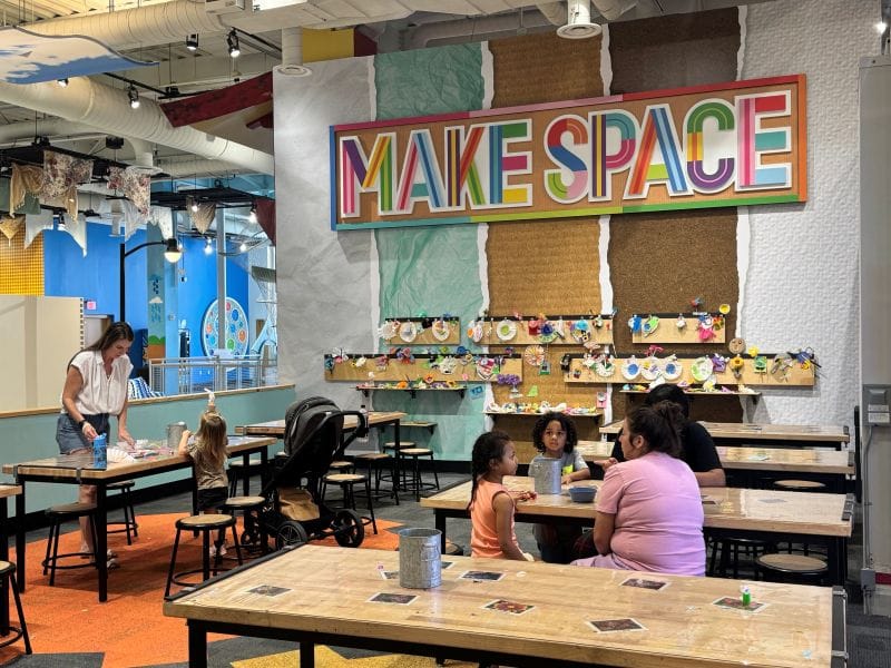 Summer of Play at Glazer Children's Museum