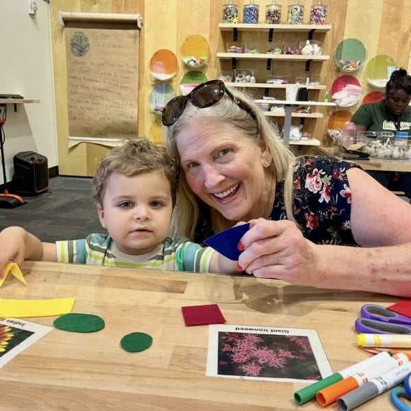 Summer of Play at Glazer Children's Museum