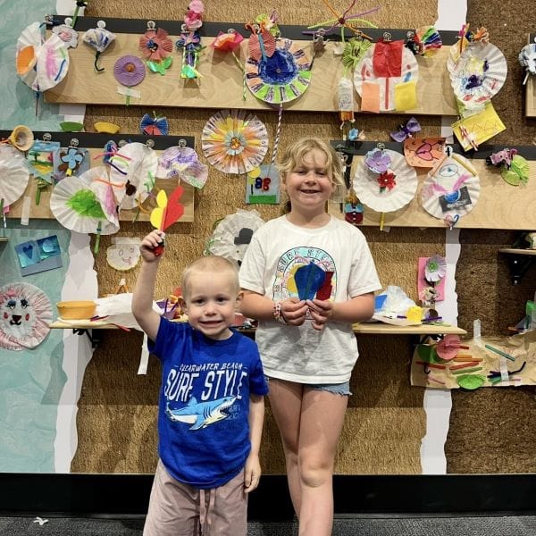 Summer of Play at Glazer Children's Museum