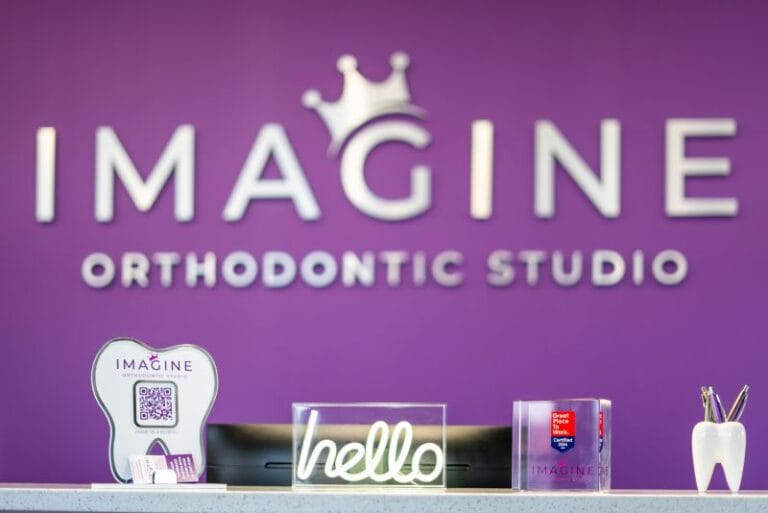 Braces Imagine Orthodontics