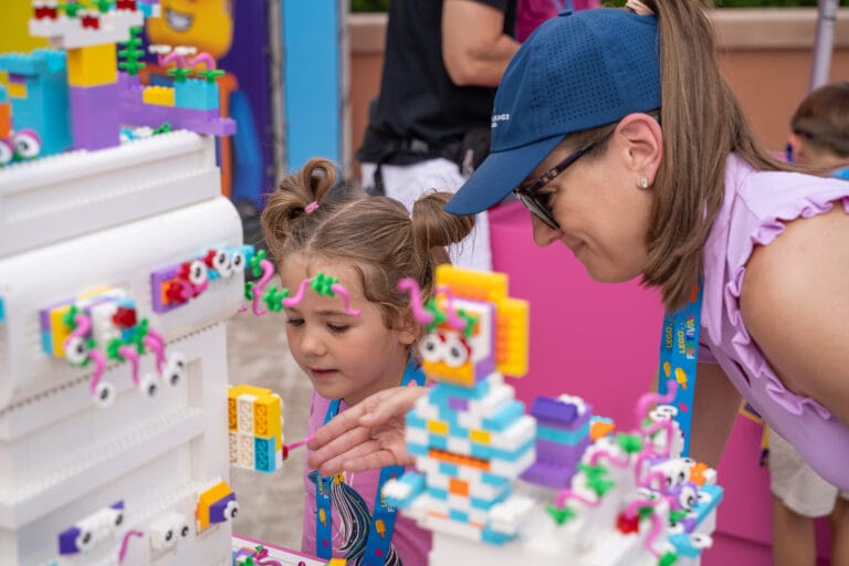 LEGO Festival Mother's Day Weekend Things to Do this weekend in Tampa Bay