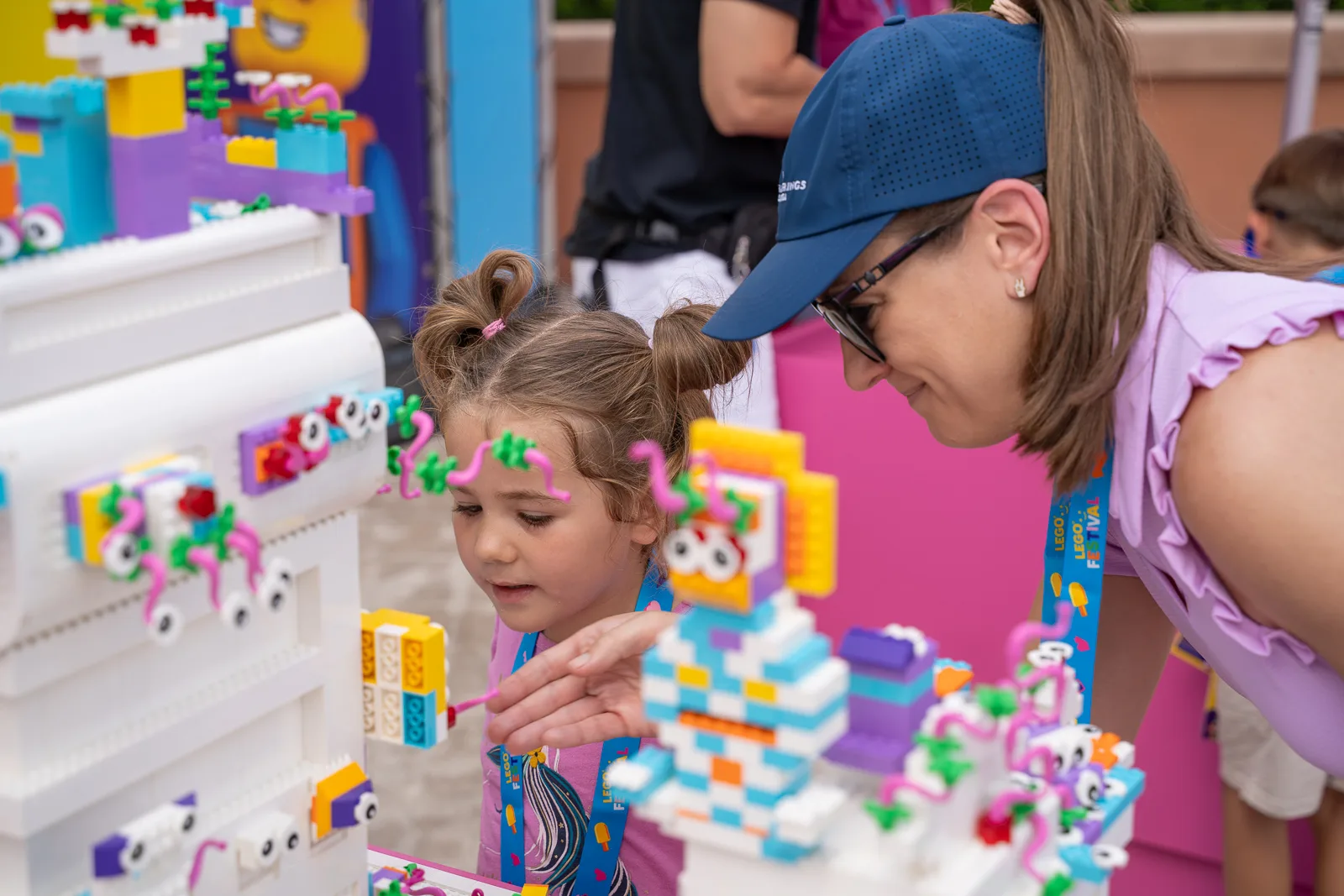 LEGO Festival Mother's Day Weekend Things to Do this weekend in Tampa Bay