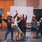 The Marcia P. Hoffman School of the Arts summer camp