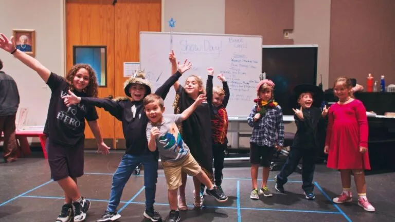 The Marcia P. Hoffman School of the Arts summer camp