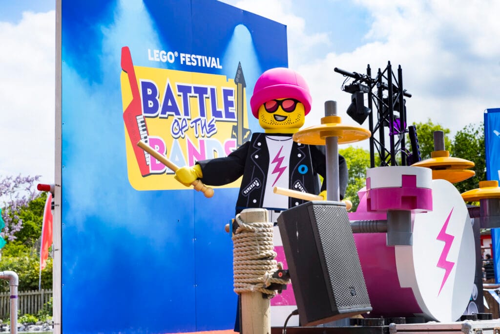 LEGO Festival returns to LEGOLAND Florida in July 2026