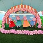 Peppa Pig and