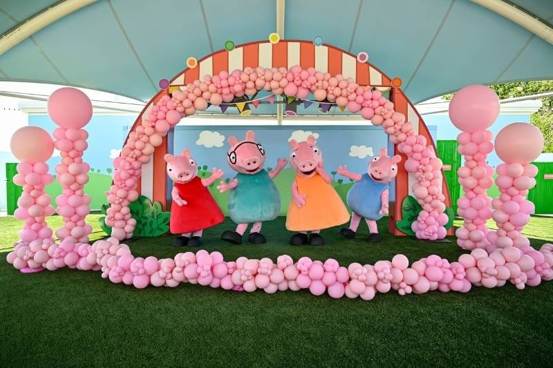 Peppa Pig and