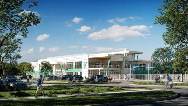 New YMCA in Wesley Chapel