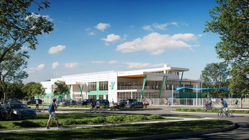 New YMCA in Wesley Chapel