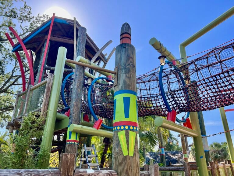 Wild Oasis at Busch Gardens sneak peek