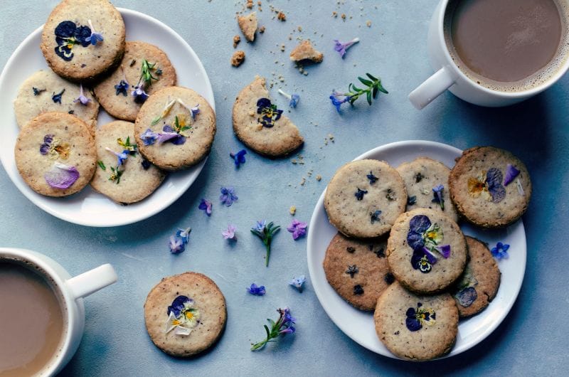 Edible Flowers