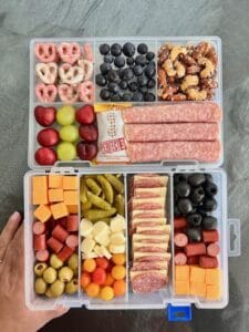 Road Trip Snacks