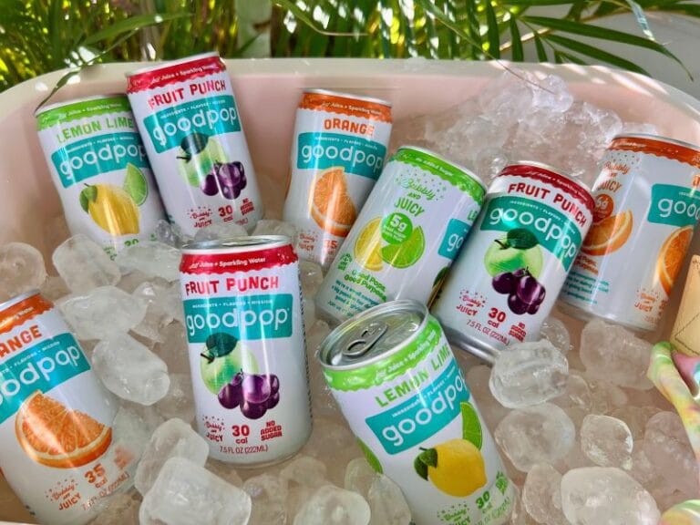 Packing Snacks for Summer