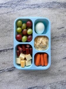 Packing Snacks for Summer