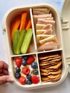 Packing Snacks for Summer
