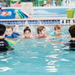 Long-term swim lessons