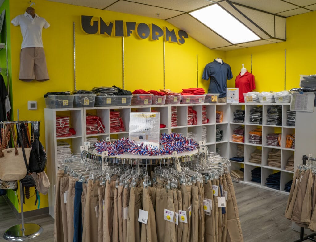 Clothes to Kids Uniforms