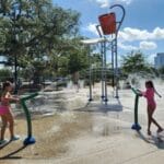 Julian B. Lane Riverfront Park