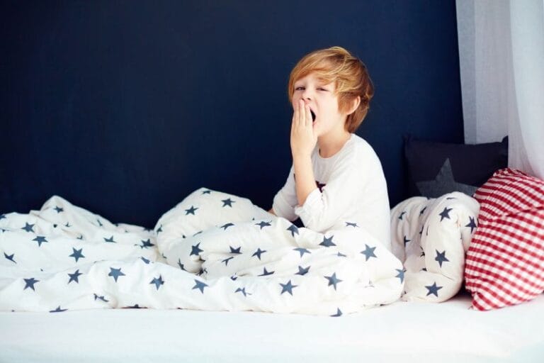 Back-to-School Sleep Routines