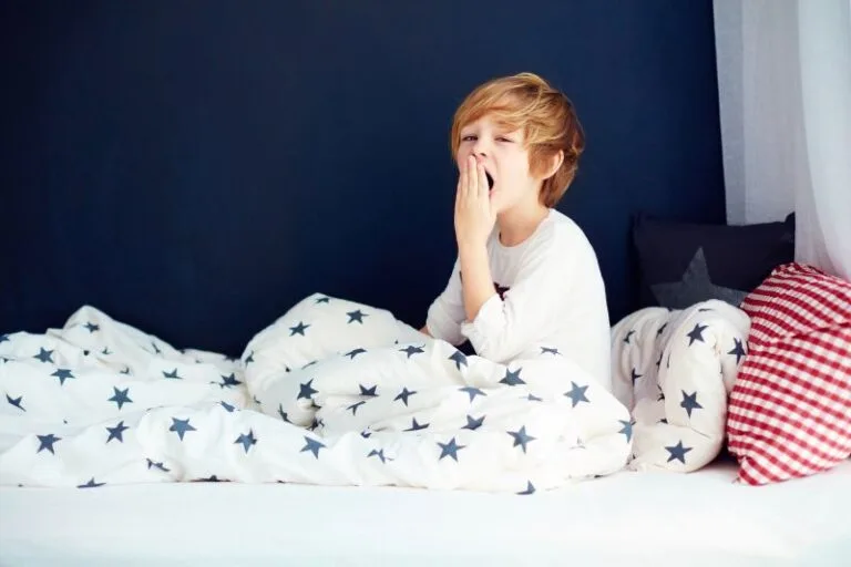 Back-to-School Sleep Routines