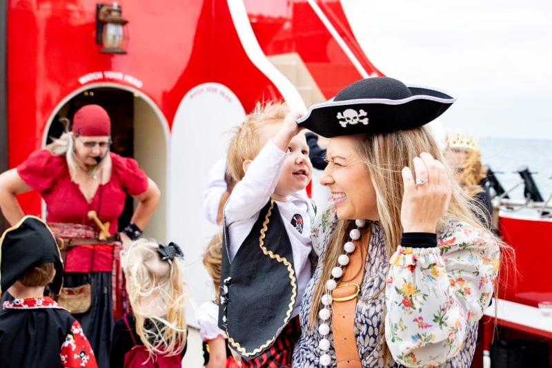 Let's Explore Tampa’s Only Pirate Ship: The Lost Pearl