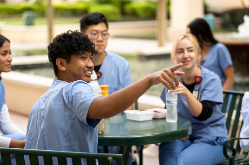 AdventHealth University Tampa patient