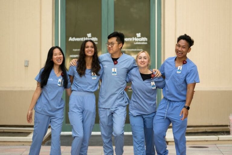 nurses are good at spotting caregiving Instincts in Kids