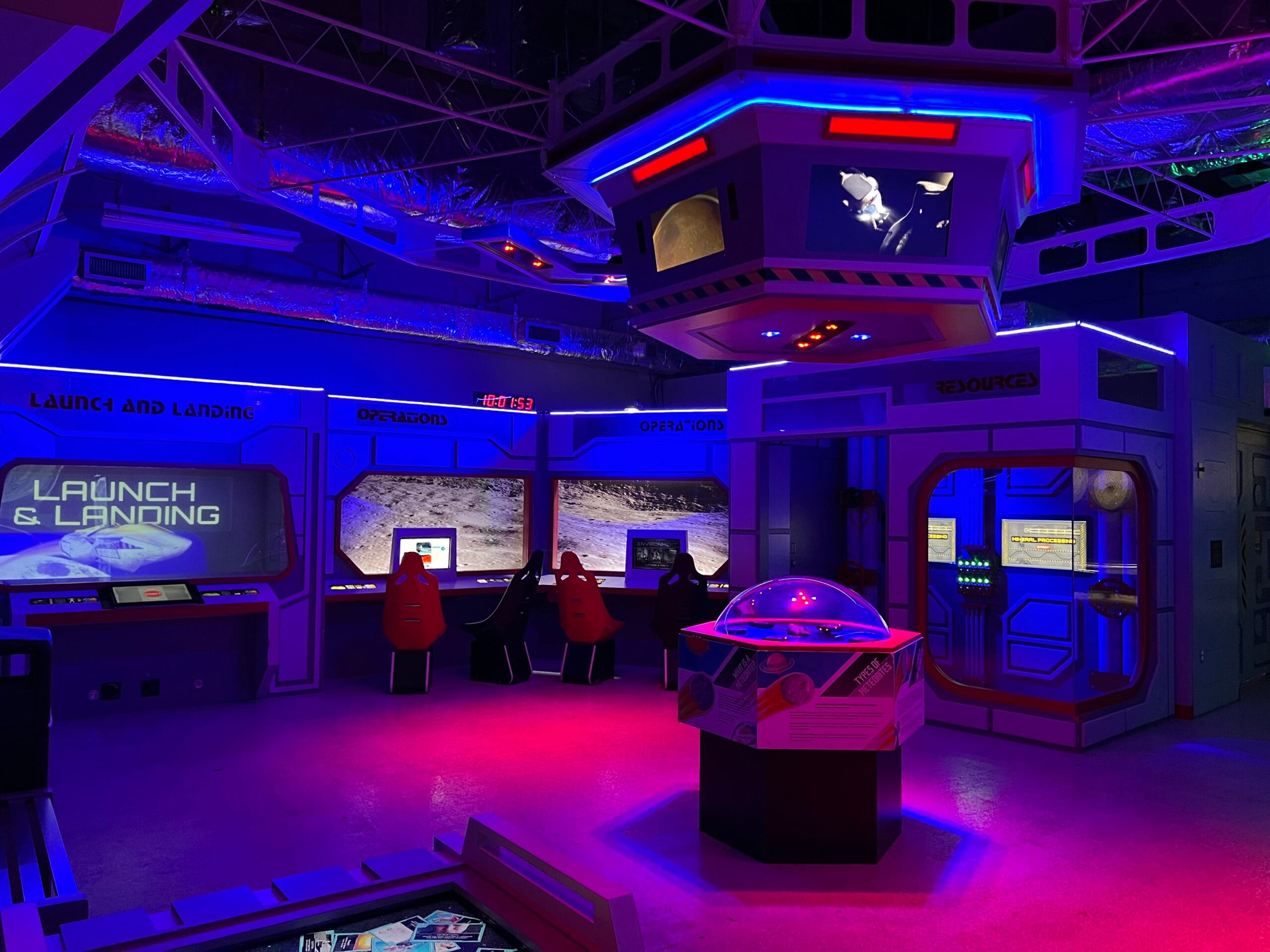 Space Exploration Day at MOSI
