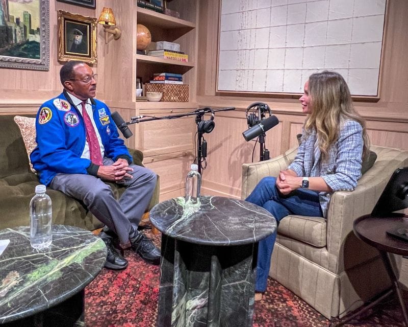 Rocket Launch Interview