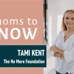 Tami Kent The No More Foundation Tampa
