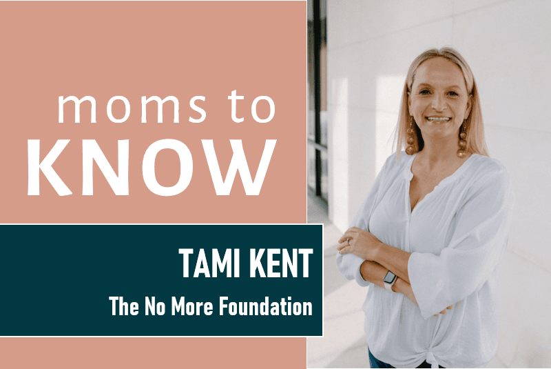 Tami Kent The No More Foundation Tampa
