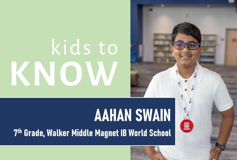Aahan Swain