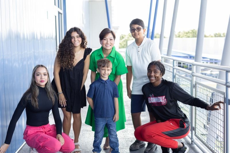 Excellence in Hillsborough County Public Schools
