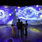 Van Gogh and Monet at the Straz Center