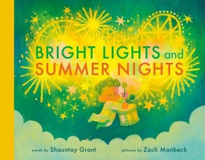 Summer Time Picture Books: Top Reads for Summer Fun