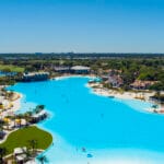 Evermore Bay in Orlando. Best hotels with pools