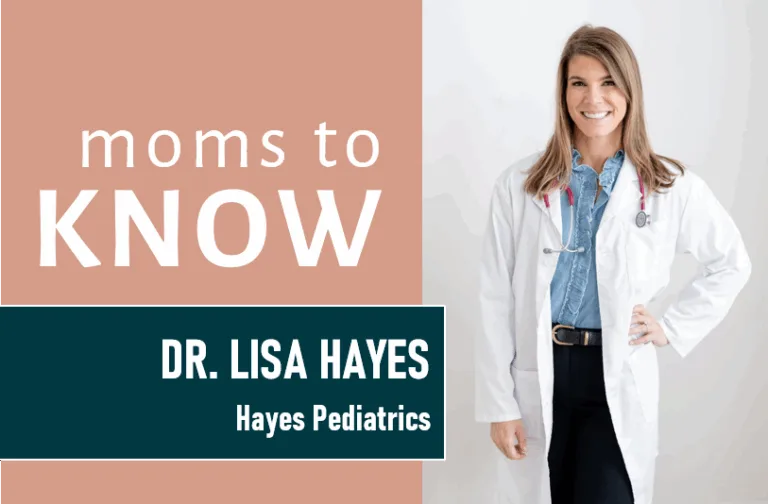 Dr. Lisa Hayes