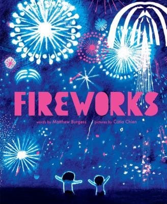 Summertime Picture Books Fireworks