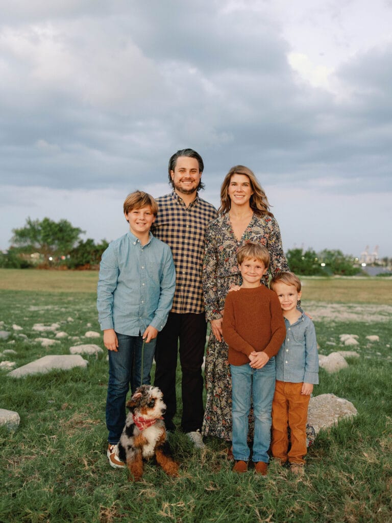 Moms to know; Dr. Lisa Hayes