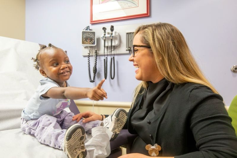Cleft lip awareness month