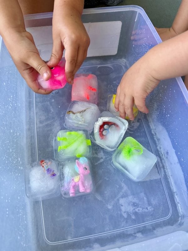 Sensory Play at the Pool: 5 Easy Activities to Keep Little Ones Engaged