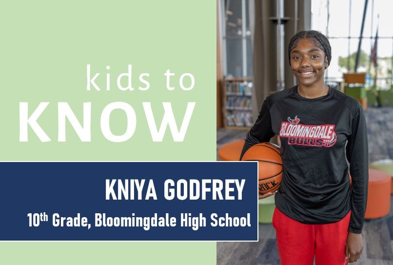 Kniya Godfrey