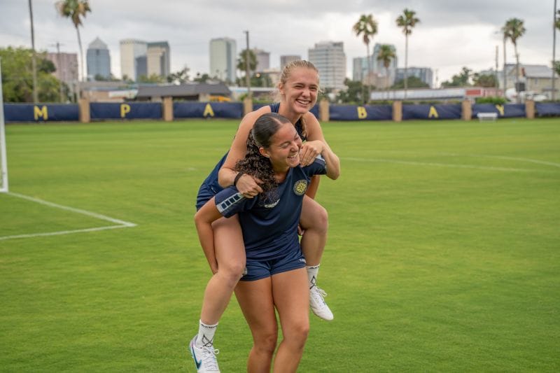 Kids to Know: Siena Bryan and Aaliyah Pitts, Tampa Bay Sun FC