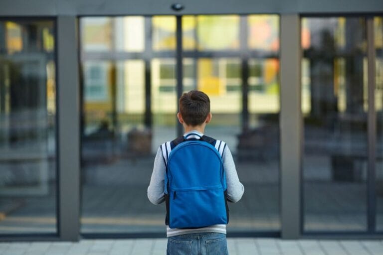 middle to high school transition
