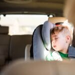 Child Heatstroke Deaths in Hot Cars