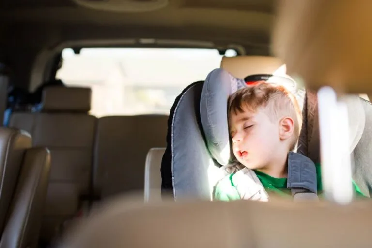 Child Heatstroke Deaths in Hot Cars