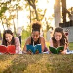 summer time picture books from the library