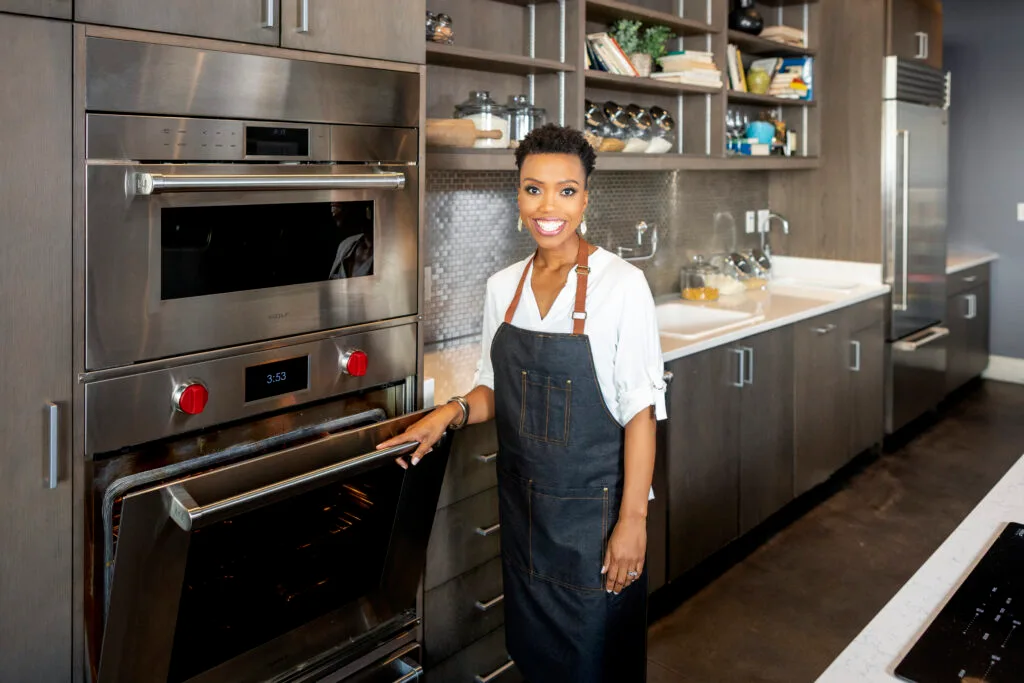 Dalia Colon Epicurian Kitchen